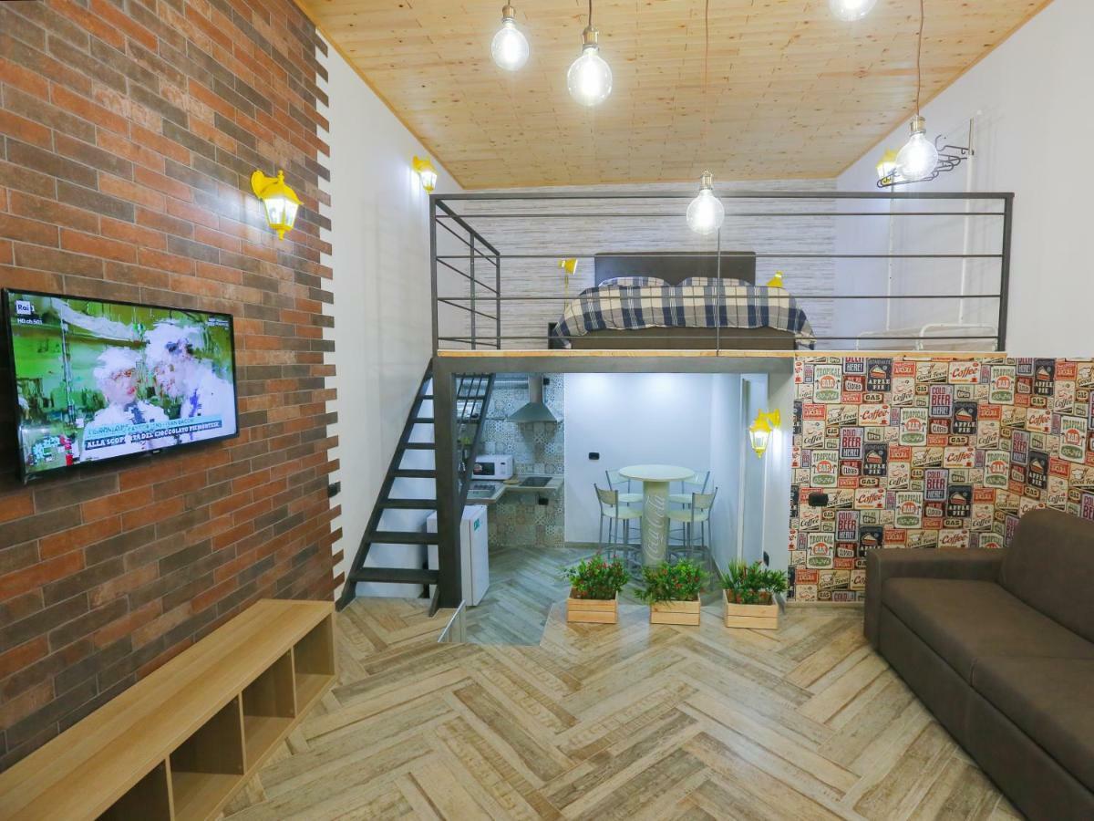 Appartement Santa Chiara Loft Naples