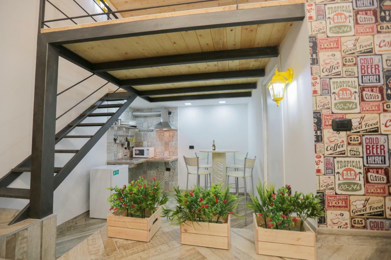 Appartement Santa Chiara Loft *