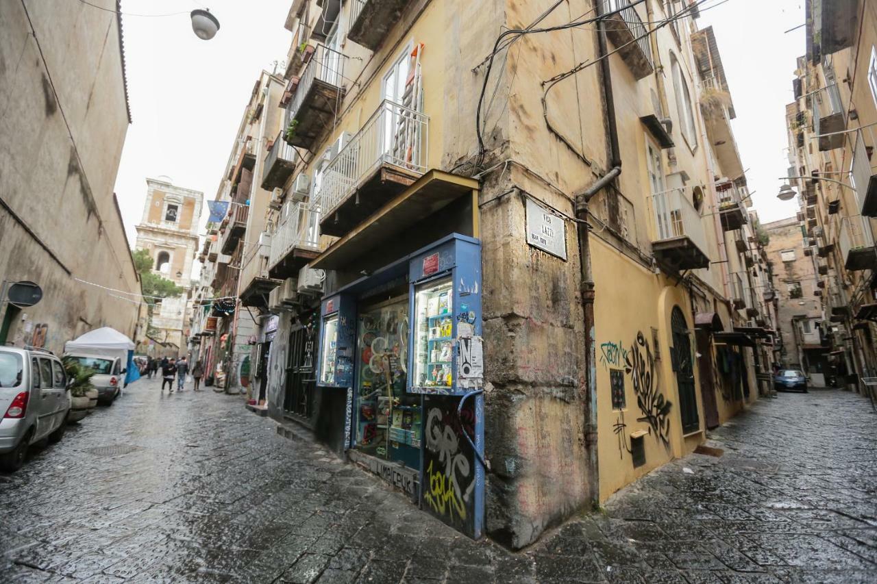 Santa Chiara Loft Appartement Naples