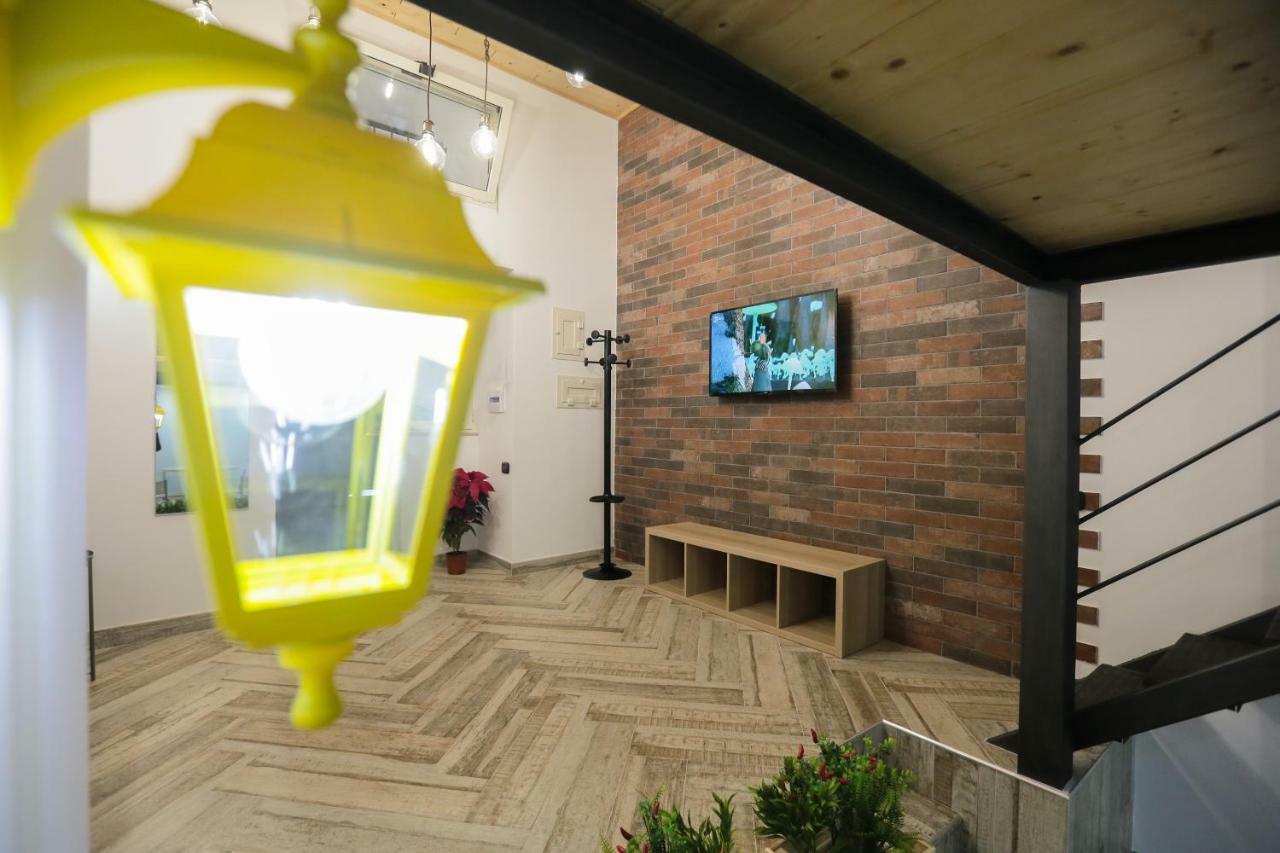 Appartement Santa Chiara Loft *